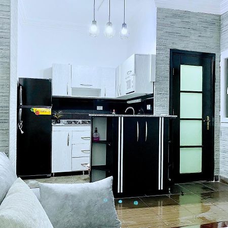 Zebra Apartments Hurghada Center Dış mekan fotoğraf