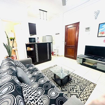 Zebra Apartments Hurghada Center Dış mekan fotoğraf