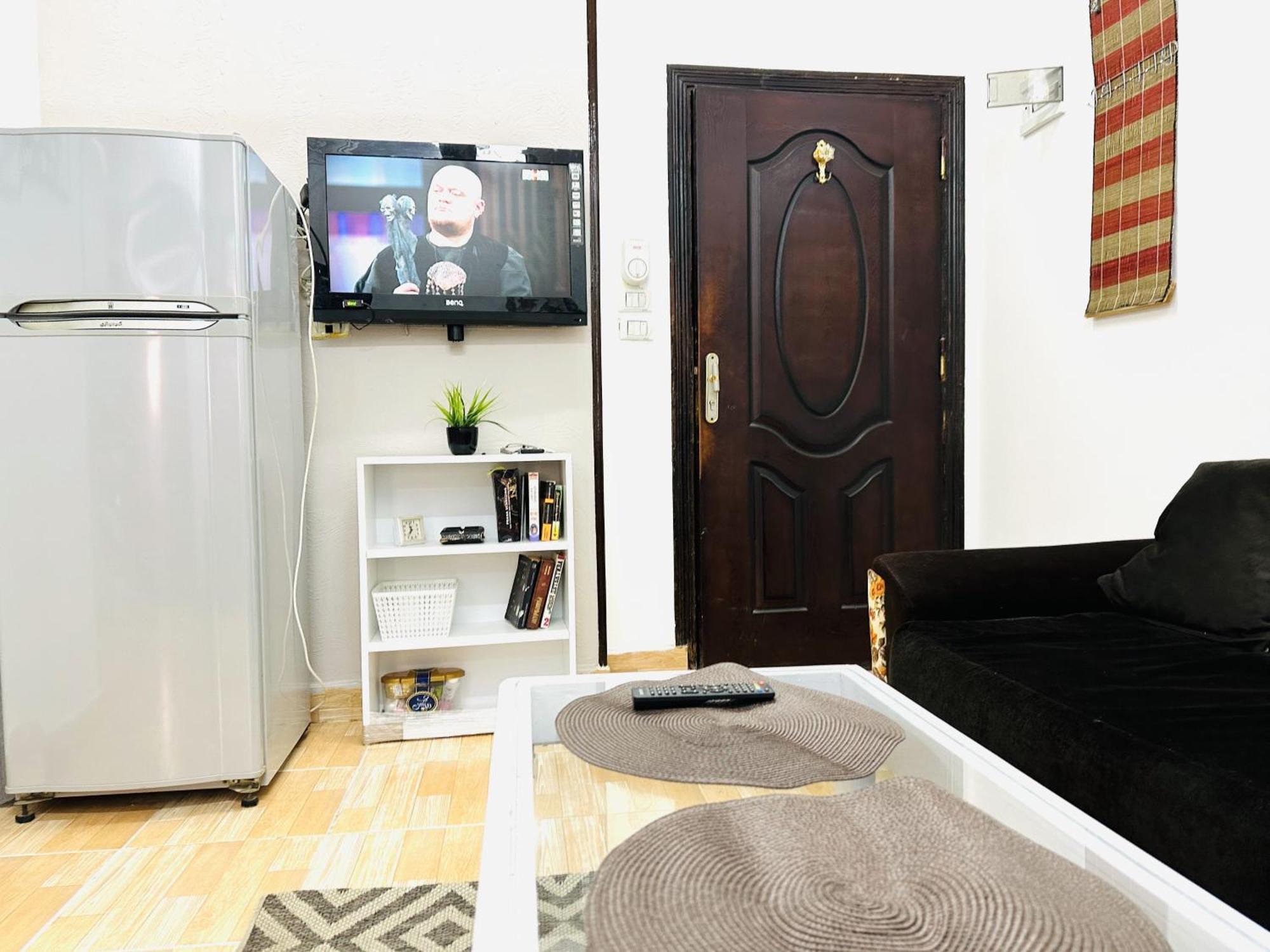 Zebra Apartments Hurghada Center Dış mekan fotoğraf