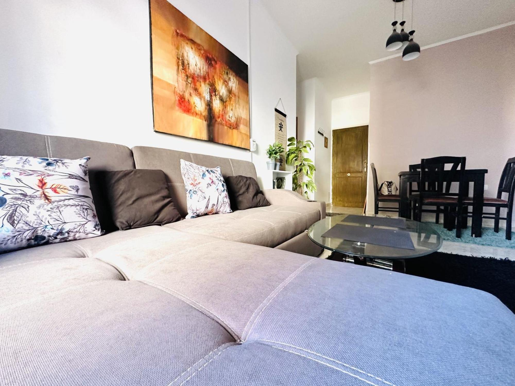 Zebra Apartments Hurghada Center Dış mekan fotoğraf