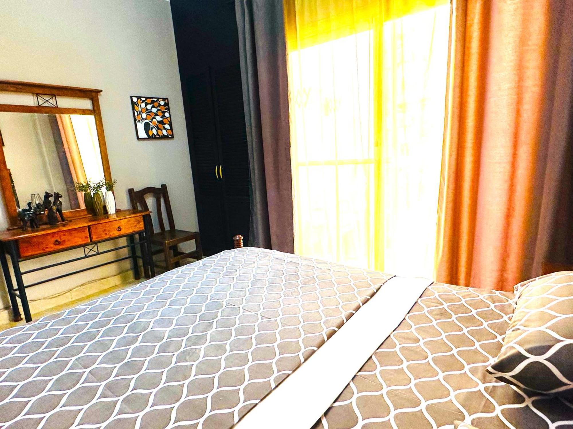 Zebra Apartments Hurghada Center Dış mekan fotoğraf