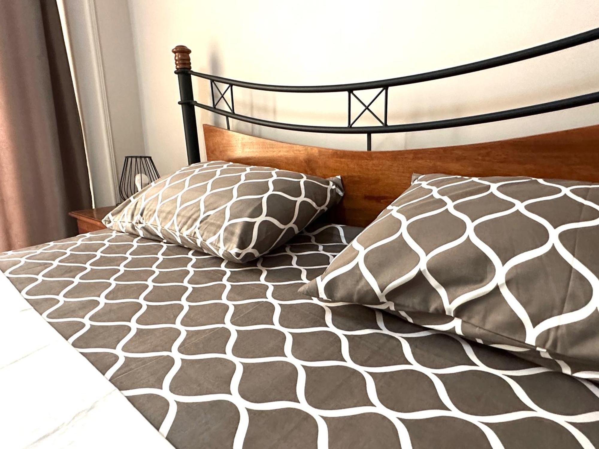 Zebra Apartments Hurghada Center Dış mekan fotoğraf