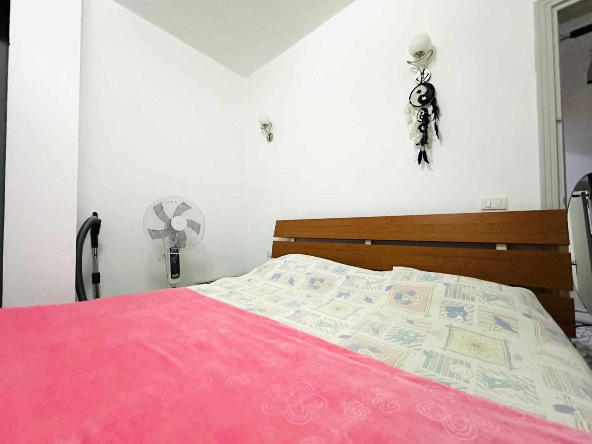 Zebra Apartments Hurghada Center Dış mekan fotoğraf